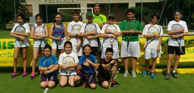 CENTRO UISP TENNIS SANT ILARIO D ENZA SANT ILARIO D ENZA (adiacente al centro storico) Un centro tennis strategico, comodo sia a Reggio Emilia che a