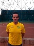 Maestro e coach di tennis, insegnante di beach tennis, insegnante di cardio tennis.