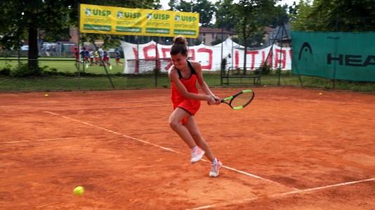 Scuola tennis internazionale riconosciuta UISP TENNIS CARPI CARPI (adiacente allo