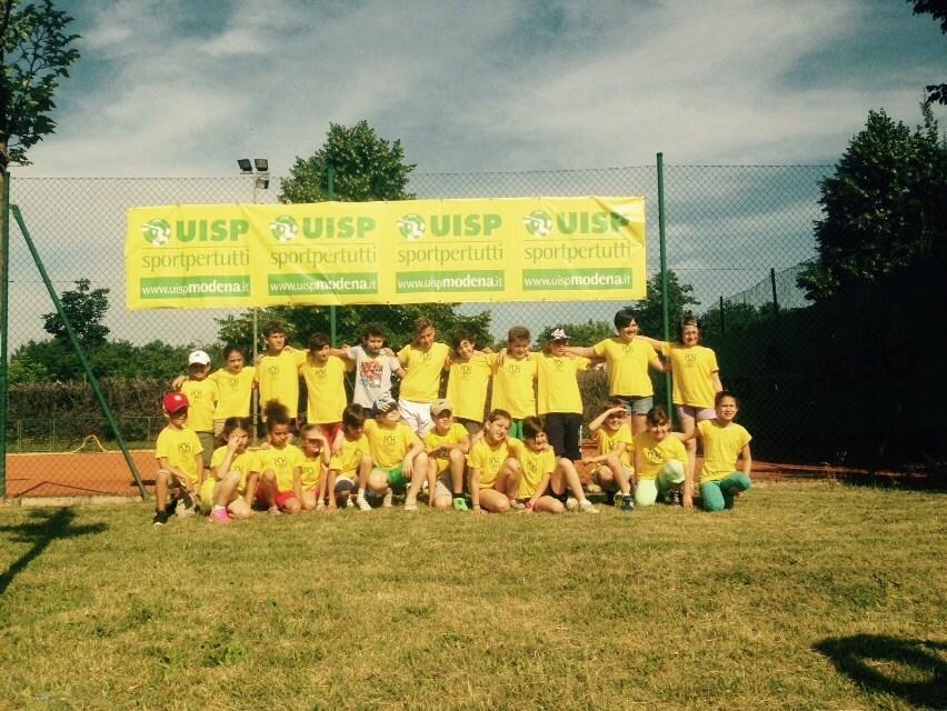 Scuola tennis internazionale riconosciuta UISP TENNIS