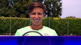 Mattia Magri Insegnante di tennis e giocatore professionista, Insegnante di paddle, Insegnante beach tennis.