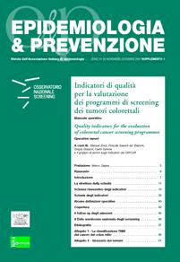 standardizzare le modalità e il tipo di dati che devono essere