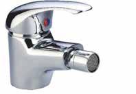 ricambio 1 3,80 MONOCOMANDO MISCELATORE BIDET MOD.