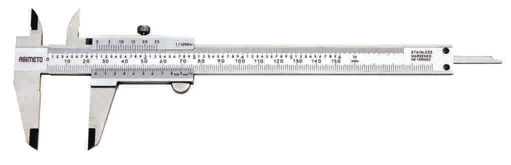 0,05mm 0,02mm +/-0,05mm +/-0,05mm 51,00 304-06-4 304-08-4 304-12-4 Asta piatta Struttura in