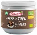 3,80 16,15 /kg Tofu alle olive