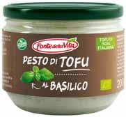 48,67 /kg Pesto vegetale