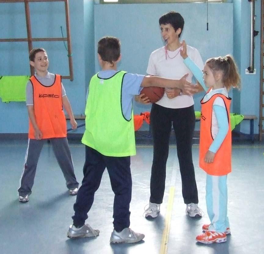 Il Minibasket in questi anni è stato un bellissimo gioco per la Scuola, ma non è mai diventato un