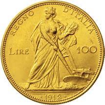 (1900-1946) 100 Lire