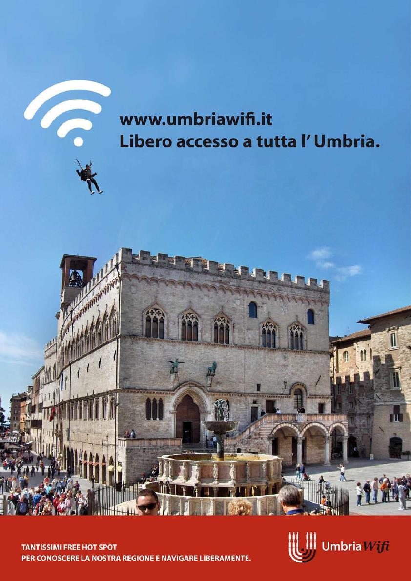 RETE TLC WI-FI LIBERO Federato a Free Italia Wi-Fi Gli HotSpot sono conformi al protocollo WISPr (Wireless Internet Service Provider roaming) della Wi-Fi