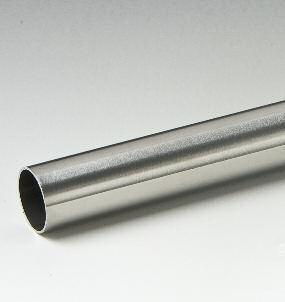 TUBO Ø25 Caratteristiche: tubo superiore di supporto Ø25 x 3000 mm