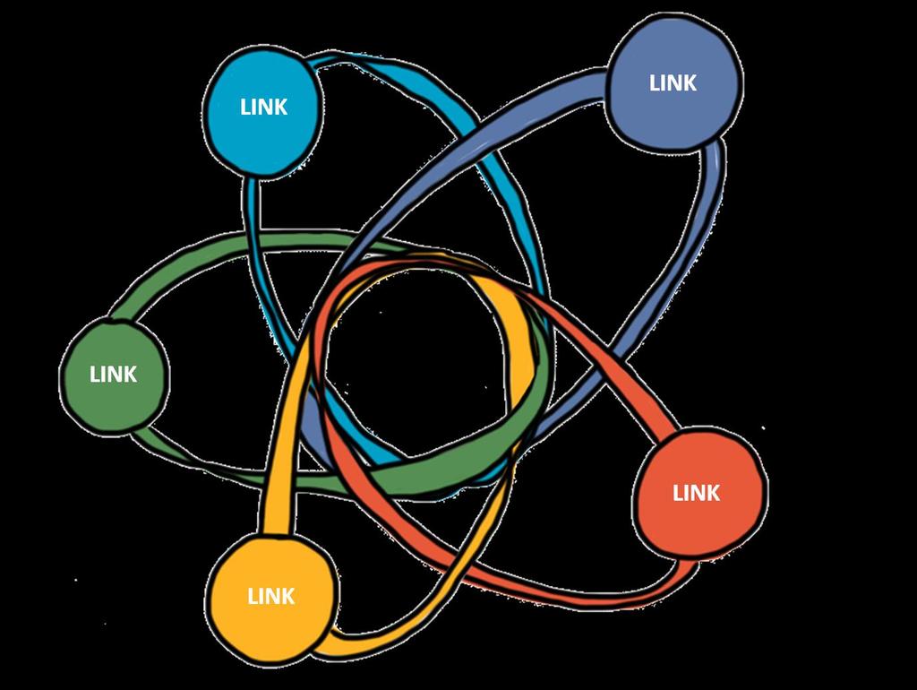 La rete dei link professionals