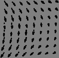 Linee di forza del campo elettrico In matematica un campo vettoriale su uno spazio euclideo (= spazio a o 3 dimensioni) è