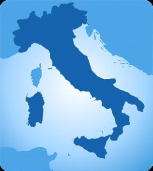 GLI OBIETTIVI CONDIVISI Completare la copertura del territorio nazionale con i programmi di