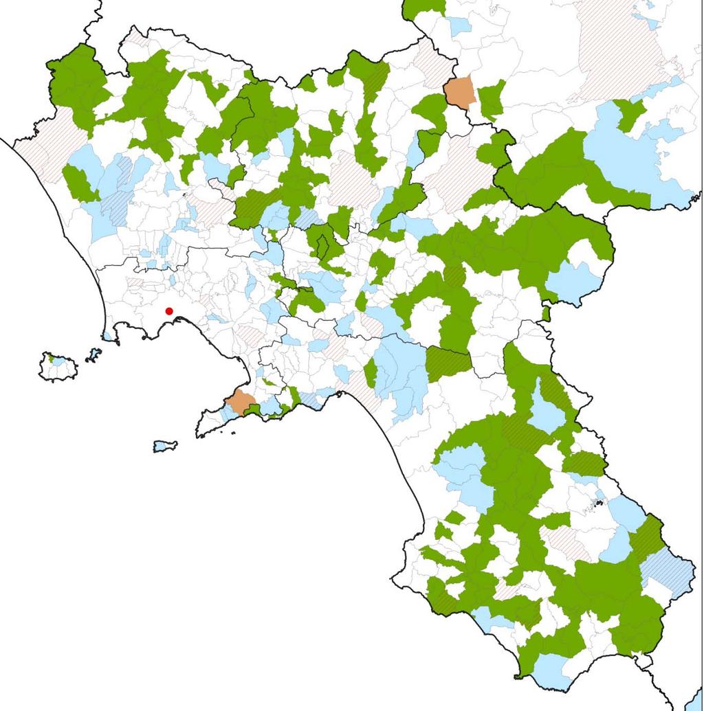 AVVISI PUBBLICI CAMPANIA: Distribuzione