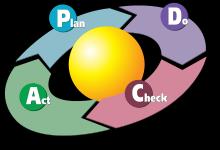 gestione per la qualità, e le responsabilità in ordine alla qualità ed al controllo dei processi.