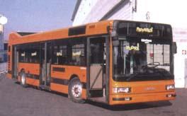 Autobus lungo Guida libera IVECO-ALTRA - Cityclass