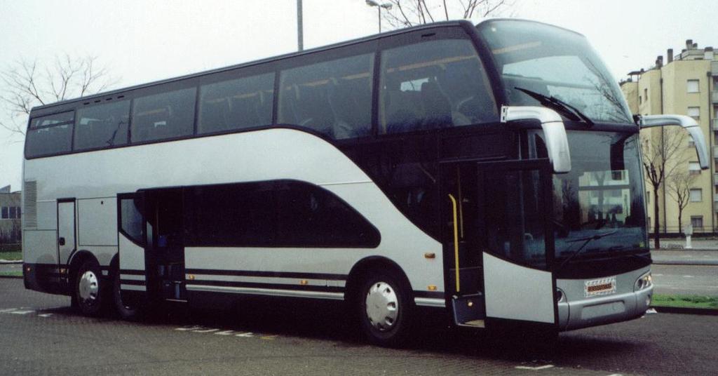 Autobus gran