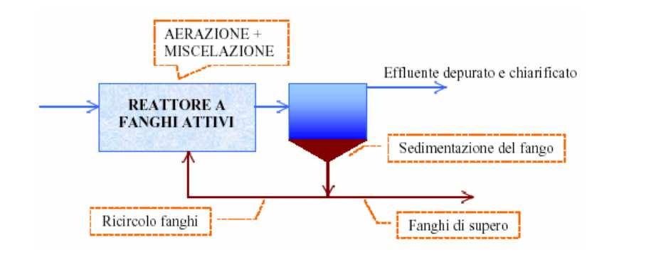 VALUTAZIONE DI NUOVI PROCESSI ALTERNATIVA N 2: TRATTAMENTO BIOLOGICO Esso è basato su reazioni metaboliche di microrganismi