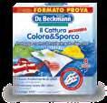 BECKMANN CATTURA COLORE EAN PRODOTTO IMBALLO PREZZO Listino 2018 ( ) 124503 4008455404615 Fogli In Microfibra Cattura