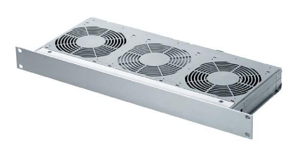 Cassetti di ventilazione 300-450 m 3 /hr RACK CASSETTO DI VENTILAZIONE PER ARMADI 19 Caratteristiche Unità RACK0222 RACK0212 RACK0224 RACK0248 RACK0322 RACK0312 RACK0324 RACK0348 Portata aria (a