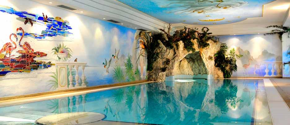 decidere quale sauna è la più adatta a voi. L albergo alpino Moseralm saprà anche coccolarvi con un tepidarium.