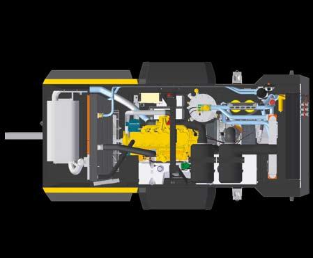 Made in Germany I vari modelli dei motocompressori da cantiere MOBILAIR sono realizzati a Coburg (Baviera settentrionale) nelle immediate