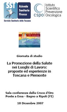 Invito al convegno a 34 direzioni aziendali del Chianti fiorentino (13 comuni e 21 aziende private) Il 48% delle aziende (5 comuni e 11 privati) ha partecipato e