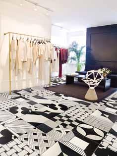 draw our patterns characterized by printing of black colour with