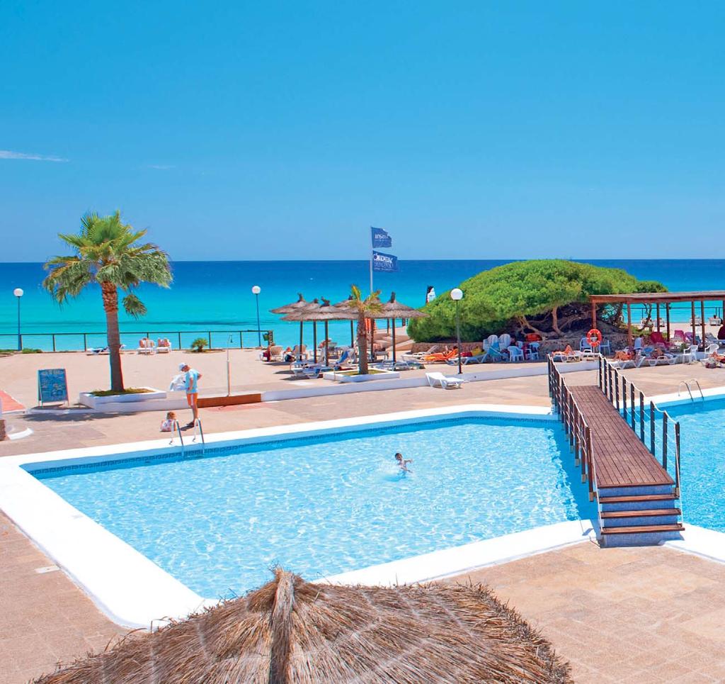 INSOTEL CLUB MARYLAND Playa Migjorn, Formentera Lo scelgo perché TripAdvisor Traveller Rating basato su 1.