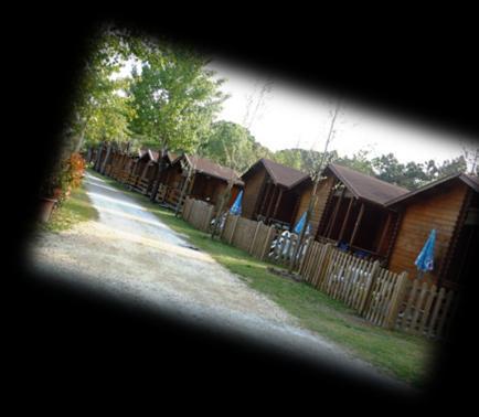 IL VILLAGGIO Sono 5 le tipologie di unità abitative disponibili *** presso il nostro campeggio, dalla più confortevole