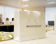 la sede operativa Bruno Vassari a Barcellona (Spagna).