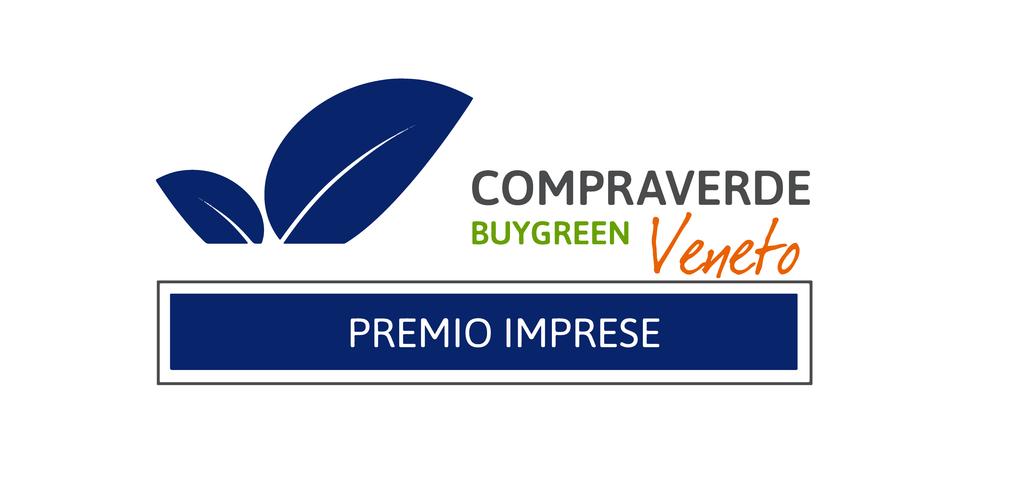 PREMIO COMPRAVERDE VENETO IMPRESE Buy Green Make Green Be Green Art.