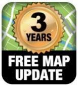 ISTRUZIONI PER AGGIORNAMENTO MAPPE GRATUITO 1 Disponibilità e durata dell aggiornamento L aggiornamento gratuito delle mappe è