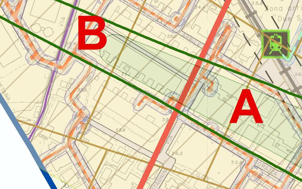 Relazione COMUNE DI CALDERARA DI RENO RUE TAOLA DEI INCOLI Ai