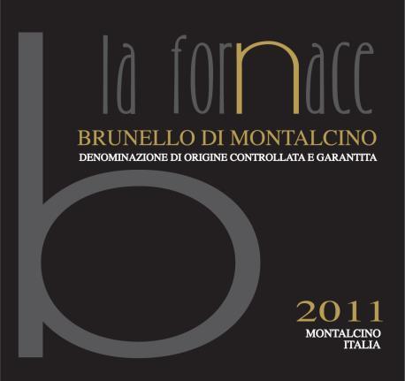 BRUNELLO DI MONTALCINO 2011 DOCG Tipo di uva: Sangiovese in purezza Vigne: Gestite direttamente dall azienda Età: 16/37 anni Esposizione :nord-est Altezza: 400 mt slm Prodotta da primissima scelta