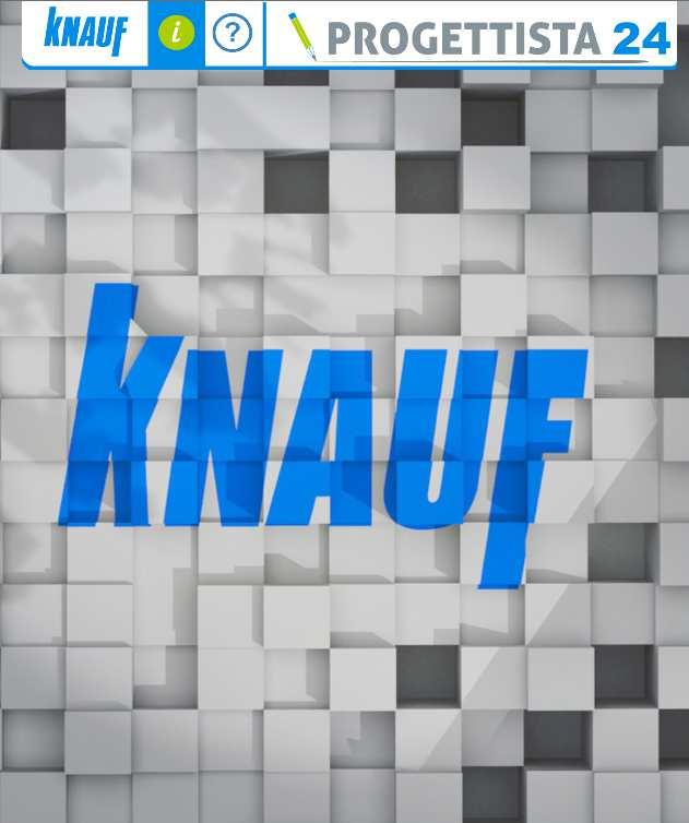 Il nuovo software on-line sviluppato da Knauf per guidare il progettista nella scelta dei sistemi e soluzioni più idonee al