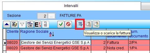 5 Visualizzare una fattura in formato P7M. Visualizza la fattura. Il formato.p7m è un formato particolare che puo' essere letto solo da software specifici.