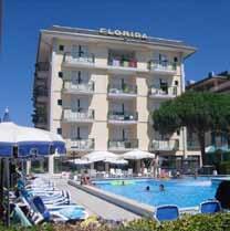 HOTEL CARAVELLE HOTEL FLORIDA & MINICARAVELLE Lido di Jesolo (VE) - Piazza Marina Milano 23/08-30/08 7 1.