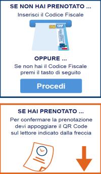 A questo punto la prenotazione è confermata e sarai servito all orario prescelto.