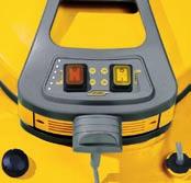Macchine a spruzzo ed estrazione Spray-extraction cleaners 80 l - 2650 W - 230 mbar - 115 l/sec M 12 P Auto cod.