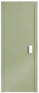 SHF SHP Porte a battente In ferro Antiruggine RAL 7032 (standard); RAL colore a scelta;