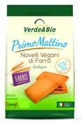 BISCOTTATE RUSTICHE CON UVETTA 355g 2,60 3,25