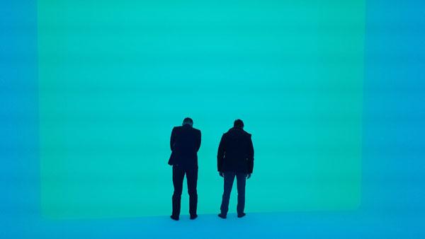 AISTHESIS All origine delle sensazioni. Robert Irwin e James Turrell a Villa Panza.