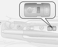 38 Porta USB Porta USB Informazioni generali... 38 Riproduzione dei file audio memorizzati.