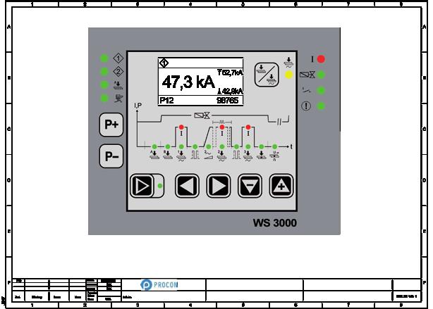 FUNZIONI WSI 100 WS 3000 FILIUS CLASSIC Preaccostaggio J J Accostaggio Tempo di