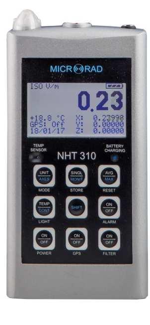 NHT 310 Kit NHT 310: