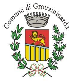 COMUNE DI GROTTAMINARDA Provincia di Avellino