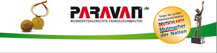 PARAVAN GmbH PARAVAN Str.
