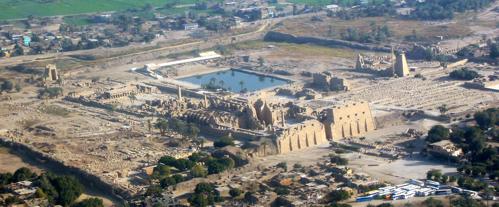 Itinerario di viaggio 20 Ottobre: Luxor Mattina: In mattinata visita del Tempio di Luxor.