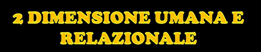 psicologico e pedagogico; Conoscenze delle